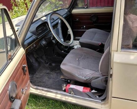 Бежевый ВАЗ 2101, объемом двигателя 1.2 л и пробегом 5 тыс. км за 550 $, фото 3 на Automoto.ua