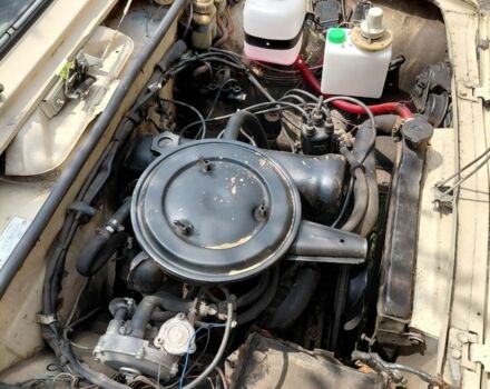 Бежевый ВАЗ 2101, объемом двигателя 1.2 л и пробегом 5 тыс. км за 550 $, фото 4 на Automoto.ua