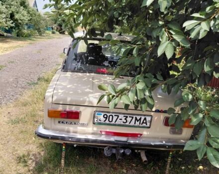 Бежевый ВАЗ 2101, объемом двигателя 1.2 л и пробегом 5 тыс. км за 550 $, фото 2 на Automoto.ua