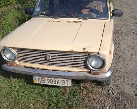 Бежевий ВАЗ 2101, об'ємом двигуна 0 л та пробігом 300 тис. км за 10000 $, фото 1 на Automoto.ua