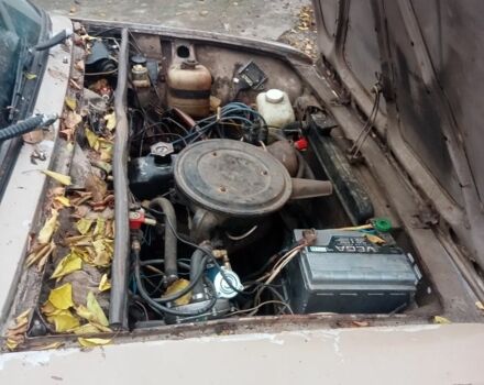 Бежевий ВАЗ 2101, об'ємом двигуна 1 л та пробігом 80 тис. км за 489 $, фото 4 на Automoto.ua