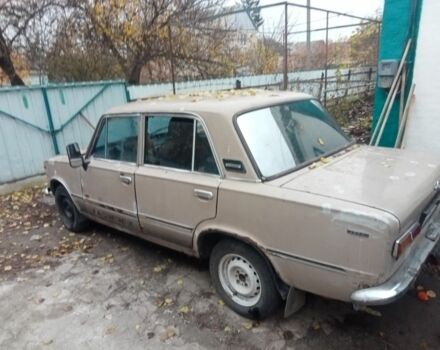 Бежевий ВАЗ 2101, об'ємом двигуна 1 л та пробігом 80 тис. км за 489 $, фото 2 на Automoto.ua