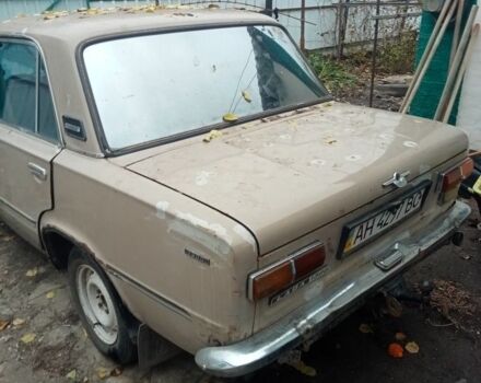 Бежевий ВАЗ 2101, об'ємом двигуна 1 л та пробігом 80 тис. км за 489 $, фото 8 на Automoto.ua
