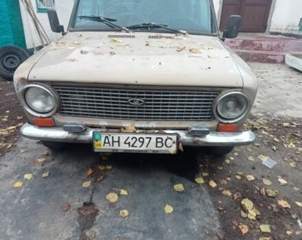 Бежевий ВАЗ 2101, об'ємом двигуна 1 л та пробігом 80 тис. км за 489 $, фото 7 на Automoto.ua