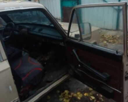 Бежевий ВАЗ 2101, об'ємом двигуна 1 л та пробігом 80 тис. км за 489 $, фото 6 на Automoto.ua