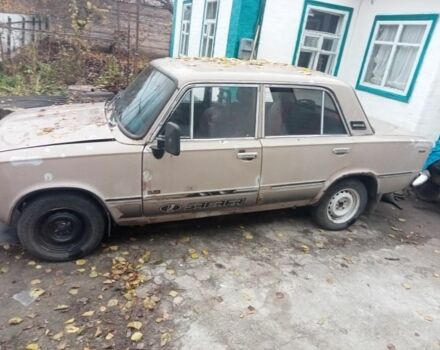 Бежевий ВАЗ 2101, об'ємом двигуна 1 л та пробігом 80 тис. км за 489 $, фото 1 на Automoto.ua