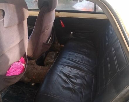 Бежевый ВАЗ 2101, объемом двигателя 1 л и пробегом 1000 тыс. км за 238 $, фото 5 на Automoto.ua