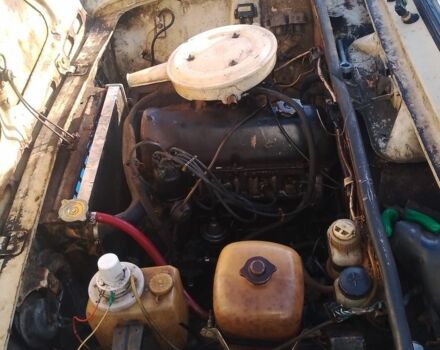 Бежевый ВАЗ 2101, объемом двигателя 1 л и пробегом 1000 тыс. км за 238 $, фото 4 на Automoto.ua