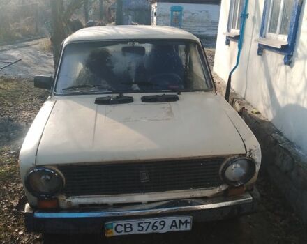 Бежевый ВАЗ 2101, объемом двигателя 1 л и пробегом 1000 тыс. км за 238 $, фото 2 на Automoto.ua