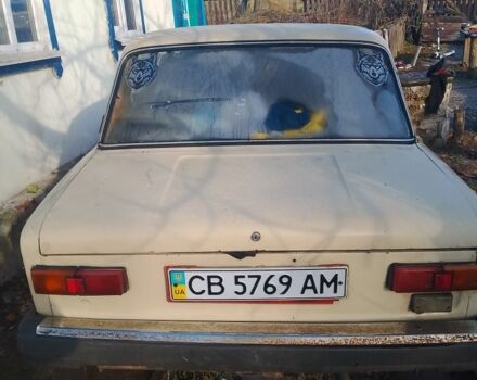 Бежевый ВАЗ 2101, объемом двигателя 1 л и пробегом 1000 тыс. км за 238 $, фото 1 на Automoto.ua