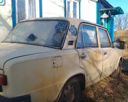 Бежевый ВАЗ 2101, объемом двигателя 1 л и пробегом 1000 тыс. км за 238 $, фото 3 на Automoto.ua