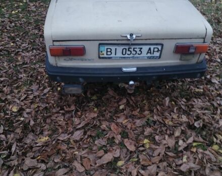 Бежевый ВАЗ 2101, объемом двигателя 1 л и пробегом 98 тыс. км за 155 $, фото 2 на Automoto.ua