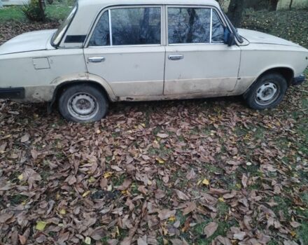 Бежевый ВАЗ 2101, объемом двигателя 1 л и пробегом 98 тыс. км за 155 $, фото 3 на Automoto.ua