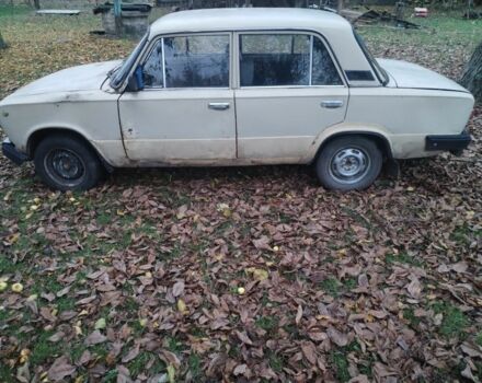 Бежевый ВАЗ 2101, объемом двигателя 1 л и пробегом 98 тыс. км за 155 $, фото 1 на Automoto.ua