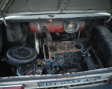 Бежевый ВАЗ 2101, объемом двигателя 1 л и пробегом 98 тыс. км за 155 $, фото 7 на Automoto.ua