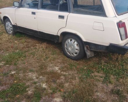 Бежевый ВАЗ 2101, объемом двигателя 0 л и пробегом 1000 тыс. км за 600 $, фото 1 на Automoto.ua