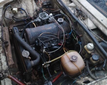 Бежевый ВАЗ 2101, объемом двигателя 1 л и пробегом 98 тыс. км за 155 $, фото 4 на Automoto.ua