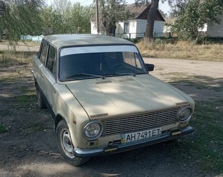 Бежевий ВАЗ 2101, об'ємом двигуна 0 л та пробігом 70 тис. км за 15000 $, фото 1 на Automoto.ua