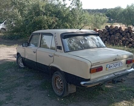 Бежевий ВАЗ 2101, об'ємом двигуна 0 л та пробігом 70 тис. км за 15000 $, фото 2 на Automoto.ua