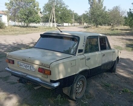 Бежевий ВАЗ 2101, об'ємом двигуна 0 л та пробігом 70 тис. км за 15000 $, фото 3 на Automoto.ua