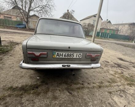 Бежевый ВАЗ 2101, объемом двигателя 1.2 л и пробегом 30 тыс. км за 473 $, фото 2 на Automoto.ua