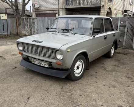 Бежевый ВАЗ 2101, объемом двигателя 1.2 л и пробегом 30 тыс. км за 473 $, фото 1 на Automoto.ua