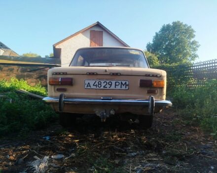 Бежевий ВАЗ 2101, об'ємом двигуна 1.2 л та пробігом 5 тис. км за 291 $, фото 1 на Automoto.ua