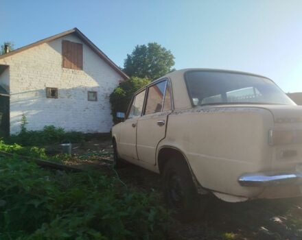 Бежевий ВАЗ 2101, об'ємом двигуна 1.2 л та пробігом 5 тис. км за 291 $, фото 6 на Automoto.ua