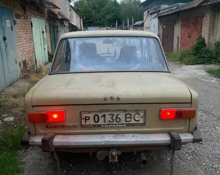 Бежевий ВАЗ 2101, об'ємом двигуна 0 л та пробігом 300 тис. км за 242 $, фото 3 на Automoto.ua