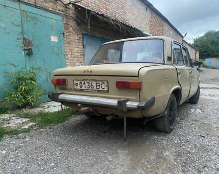 Бежевий ВАЗ 2101, об'ємом двигуна 0 л та пробігом 300 тис. км за 242 $, фото 1 на Automoto.ua