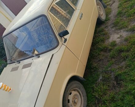 Бежевый ВАЗ 2101, объемом двигателя 0 л и пробегом 97 тыс. км за 650 $, фото 2 на Automoto.ua