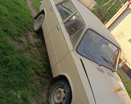 Бежевый ВАЗ 2101, объемом двигателя 0 л и пробегом 97 тыс. км за 650 $, фото 1 на Automoto.ua