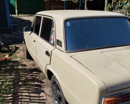 Бежевий ВАЗ 2101, об'ємом двигуна 1 л та пробігом 36 тис. км за 485 $, фото 2 на Automoto.ua