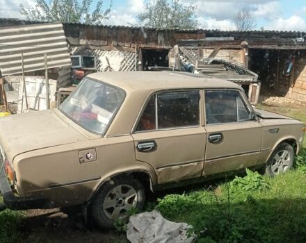 Бежевый ВАЗ 2101, объемом двигателя 0 л и пробегом 100 тыс. км за 241 $, фото 4 на Automoto.ua