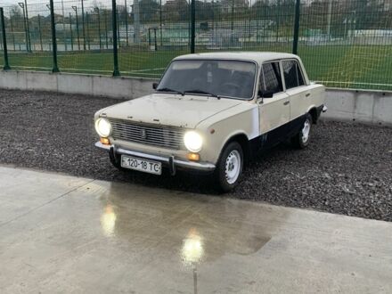 Бежевый ВАЗ 2101, объемом двигателя 1.3 л и пробегом 2 тыс. км за 405 $, фото 1 на Automoto.ua