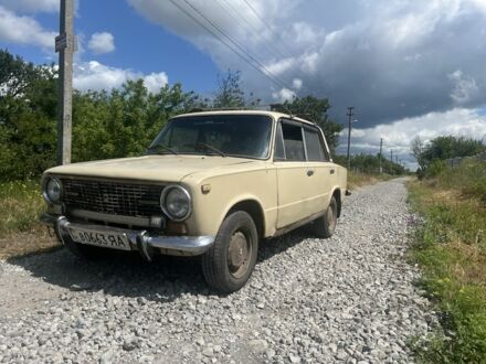 Бежевый ВАЗ 2101, объемом двигателя 1 л и пробегом 165 тыс. км за 216 $, фото 1 на Automoto.ua