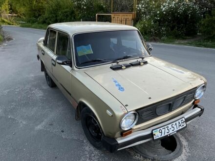 ВАЗ 2101 1971 в Днепре (Днепропетровске) на Automoto.ua Бежевый ВАЗ 2101, объемом двигателя 1.2 л и пробегом 10 тыс. км за 599 $, фото 1 на Automoto.ua