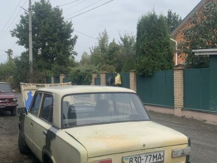 Бежевый ВАЗ 2101, объемом двигателя 0 л и пробегом 100 тыс. км за 355 $, фото 1 на Automoto.ua