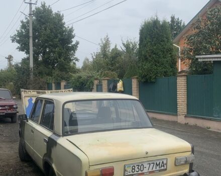 Бежевий ВАЗ 2101, об'ємом двигуна 0 л та пробігом 100 тис. км за 355 $, фото 1 на Automoto.ua