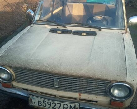 Бежевый ВАЗ 2101, объемом двигателя 3 л и пробегом 2 тыс. км за 356 $, фото 1 на Automoto.ua