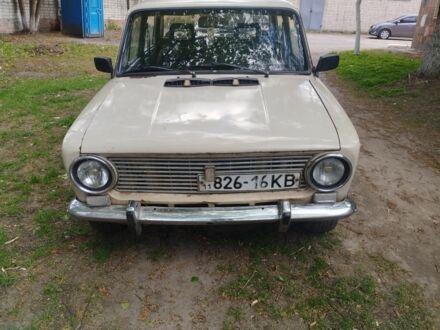 ВАЗ 2101 1971 в Чернигове на Automoto.ua Бежевый ВАЗ 2101, объемом двигателя 1.2 л и пробегом 2 тыс. км за 362 $, фото 1 на Automoto.ua