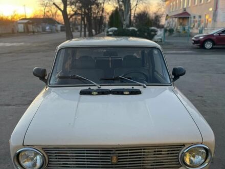 Бежевый ВАЗ 2101, объемом двигателя 1 л и пробегом 777 тыс. км за 650 $, фото 1 на Automoto.ua