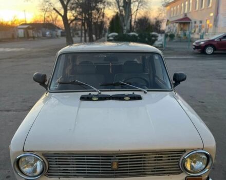 Бежевый ВАЗ 2101, объемом двигателя 1 л и пробегом 777 тыс. км за 650 $, фото 1 на Automoto.ua