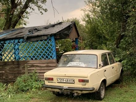 Бежевий ВАЗ 2101, об'ємом двигуна 1.5 л та пробігом 90 тис. км за 500 $, фото 1 на Automoto.ua