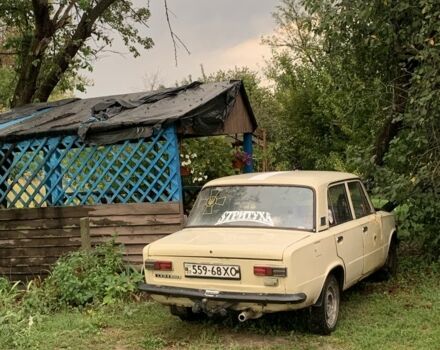 Бежевий ВАЗ 2101, об'ємом двигуна 1.5 л та пробігом 90 тис. км за 500 $, фото 1 на Automoto.ua