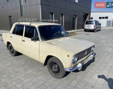 Бежевий ВАЗ 2101, об'ємом двигуна 1.3 л та пробігом 281 тис. км за 350 $, фото 1 на Automoto.ua