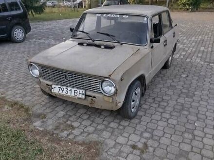 Бежевий ВАЗ 2101, об'ємом двигуна 1.2 л та пробігом 45 тис. км за 320 $, фото 1 на Automoto.ua