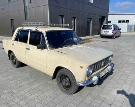 Бежевий ВАЗ 2101, об'ємом двигуна 1.3 л та пробігом 281 тис. км за 350 $, фото 1 на Automoto.ua