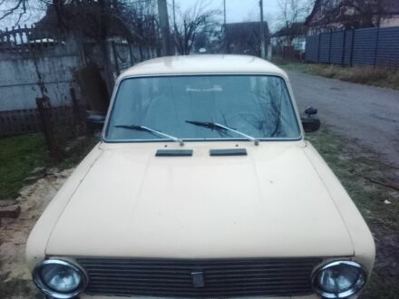 Бежевий ВАЗ 2101, об'ємом двигуна 1 л та пробігом 1000 тис. км за 427 $, фото 1 на Automoto.ua