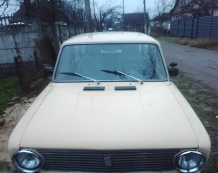 Бежевый ВАЗ 2101, объемом двигателя 1 л и пробегом 1000 тыс. км за 427 $, фото 1 на Automoto.ua